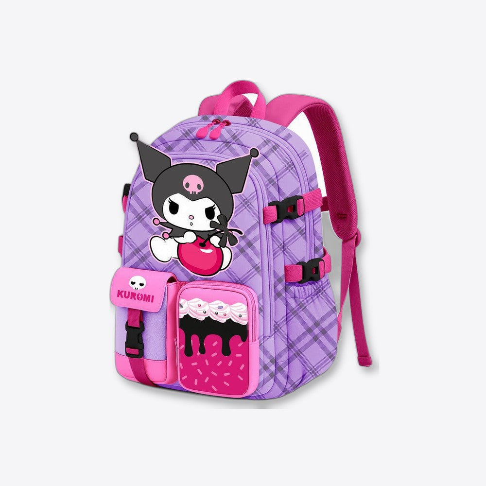 Karactermania Mochila Kuromi Hello Kitty 40cm (imagen 2 de 6)