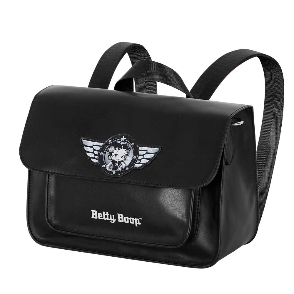 Karactermania Bolso mochila Motor Love Betty Boop 26cm (imagen 3 de 4)
