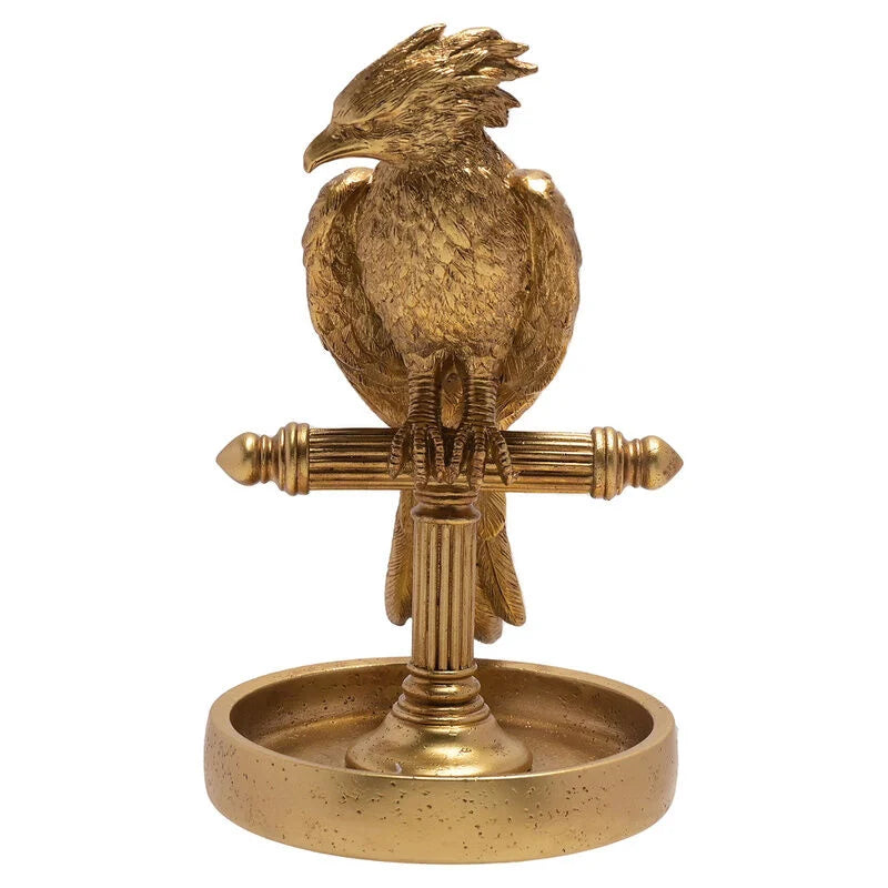 Widdop & Co Figura exposicion joyas Fawkes Harry Potter 21cm