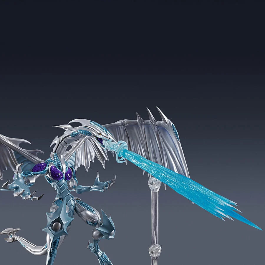 Tamashii Nations Figura S.H. Monster Stardust Dragon Yu-Gi-Oh! 53cm (imagen 3 de 6)