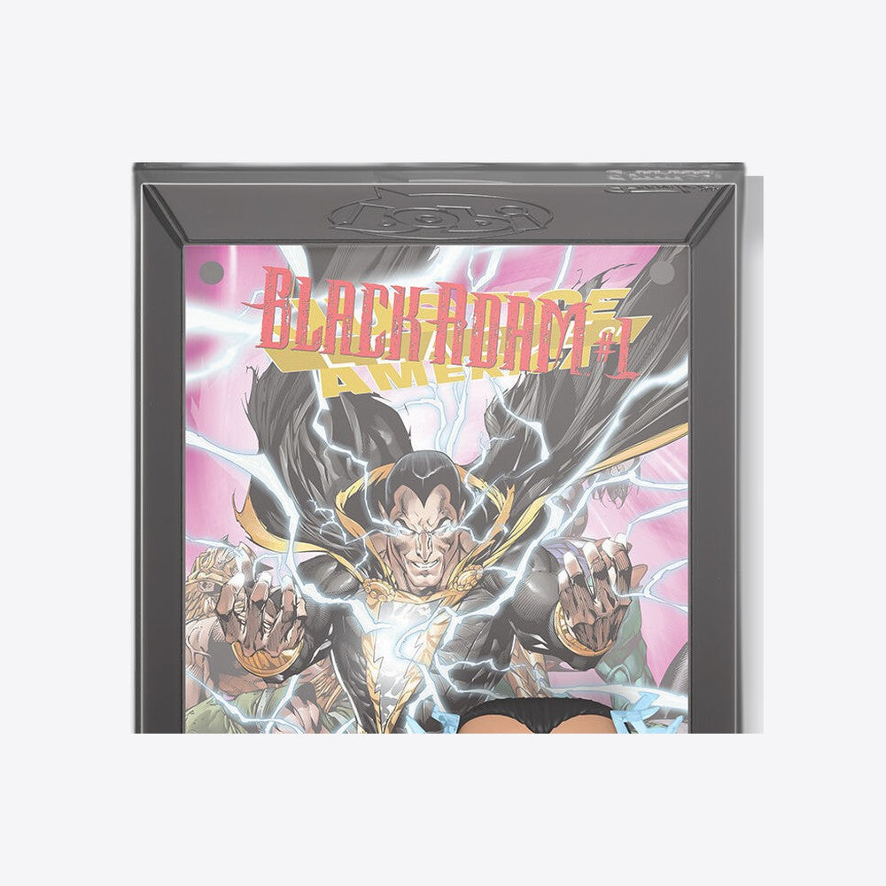 Funko Figura POP DC Comics Black Adam Comic Cover (imagen 5 de 6)