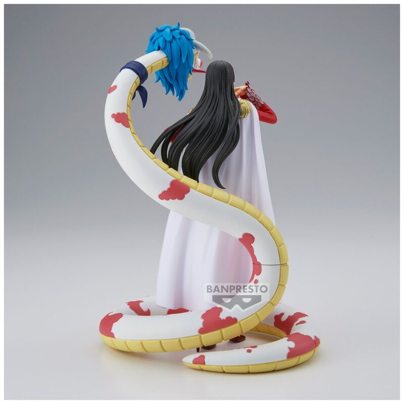 Boa Hancock Figura Extra Grandlines Series - One Piece | Banpresto