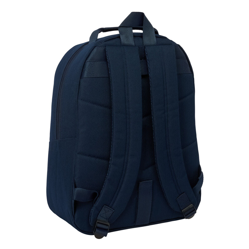 Safta Mochila F.C. Barcelona 26/27 42cm adaptable (imagen 2 de 4)