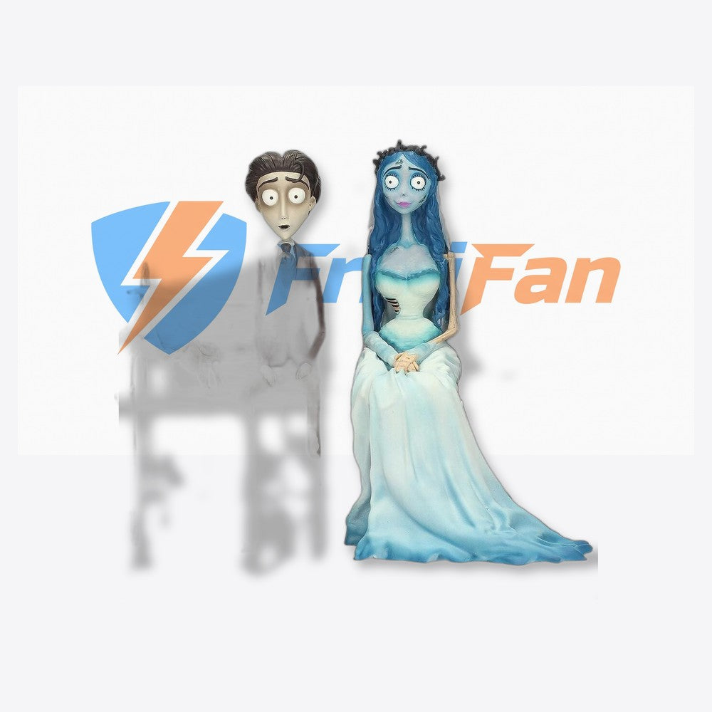 Sd Toys Figura Emily y Victor La Novia Cadaver (imagen 6 de 6)