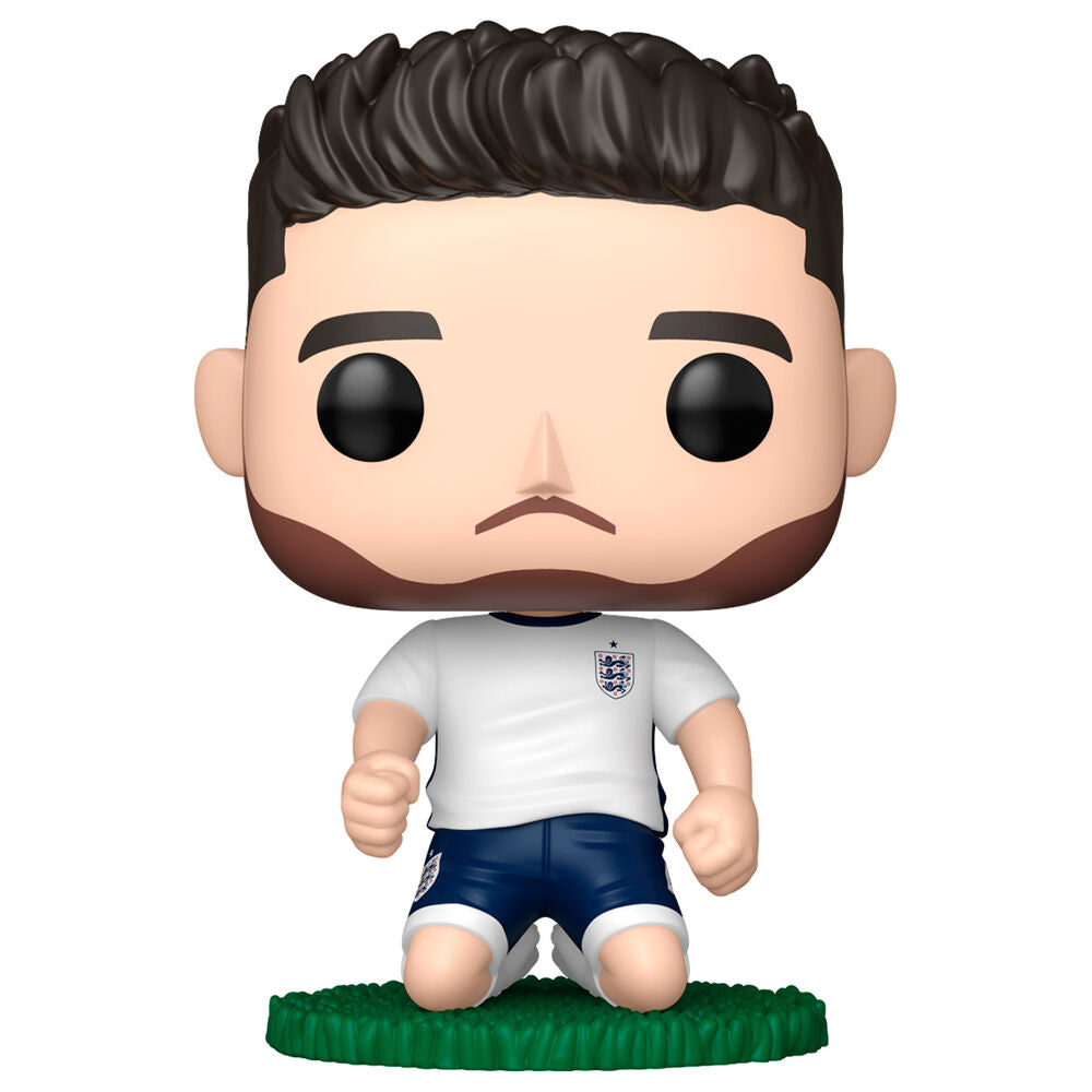 Fútbol Figura POP Declan Rice Inglaterra Funko