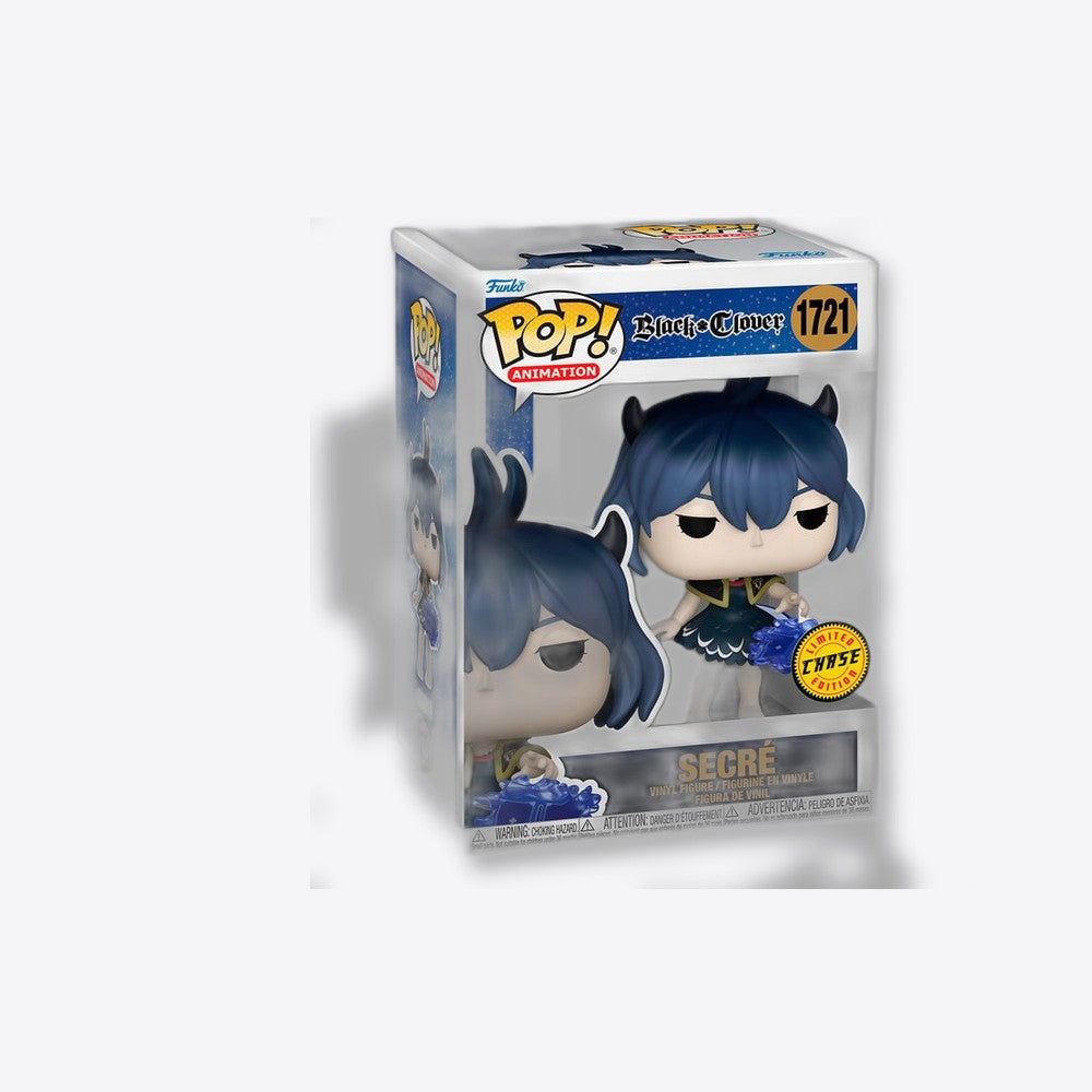 Funko Figura POP Black Clover Secre Chase (imagen 5 de 6)