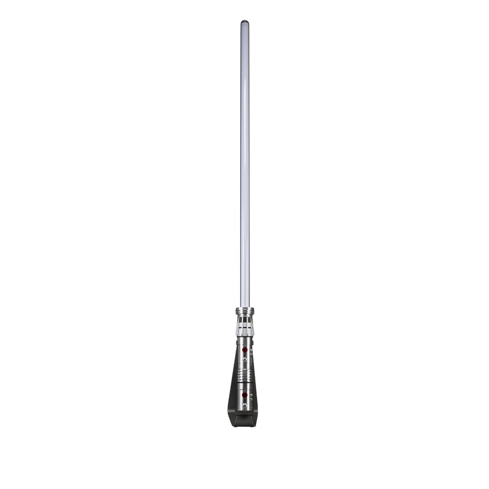 Hasbro Replica sable de luz electronico Force FX Elite de Maul Star Wars (imagen 9 de 10)