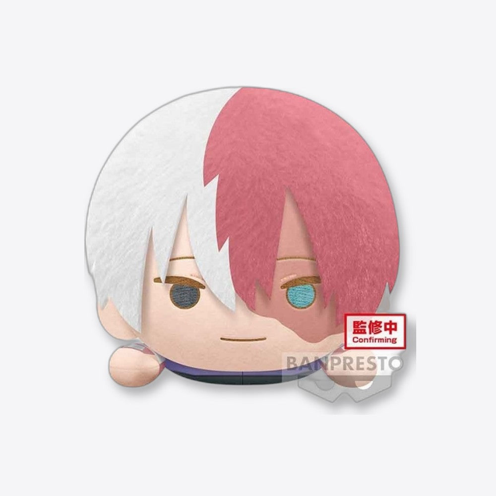 Peluche banpresto my hero academia lying down big plush shoto todoroki (imagen 2 de 6)