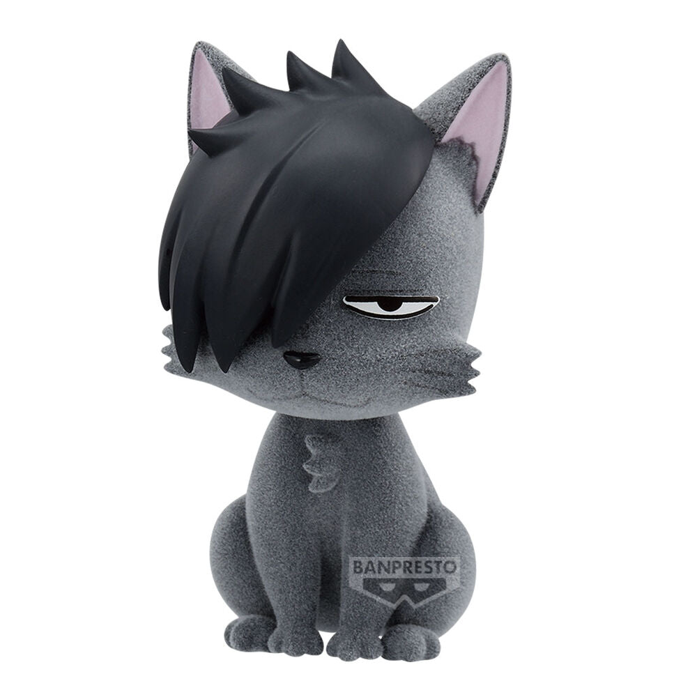 Kurooneko Fluffy Puffy Figura - Figuras | Haikyuu!!