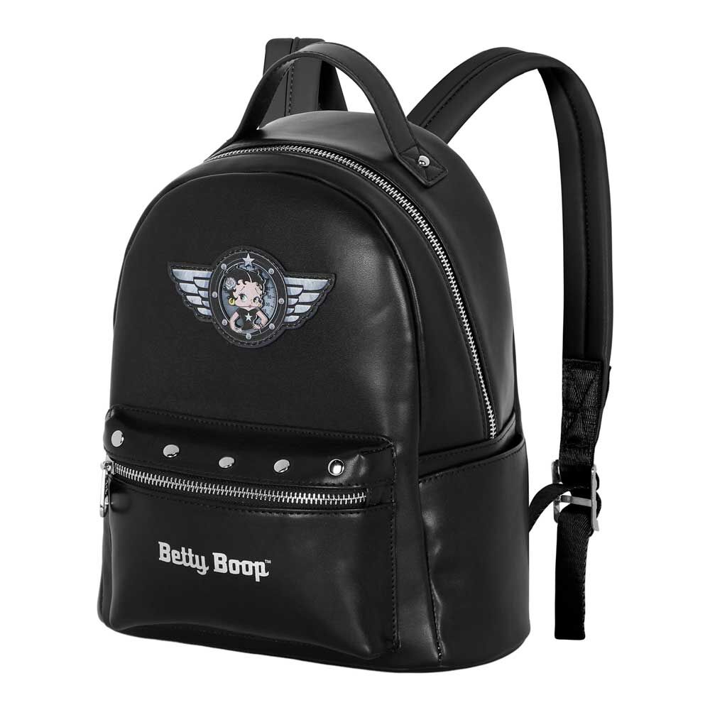 Karactermania Mochila Motor Love Betty Boop 29cm (imagen 4 de 5)