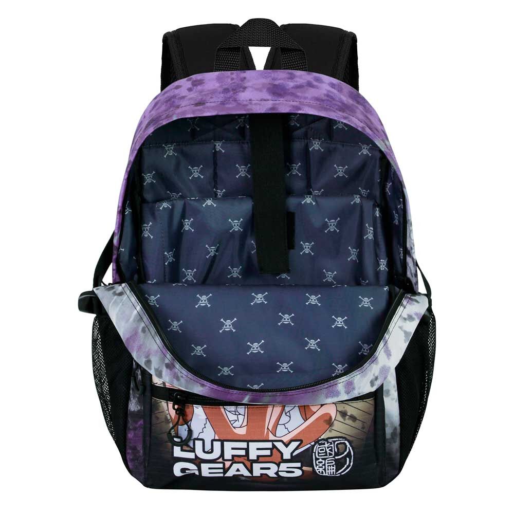 Karactermania Mochila Luffy Gear 5 One Piece 44cm adaptable (imagen 4 de 6)
