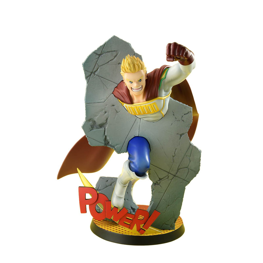 Good Smile Company Mirio togata hero suits dx ver fig. 22 cm my hero academia 1 - 8 scale