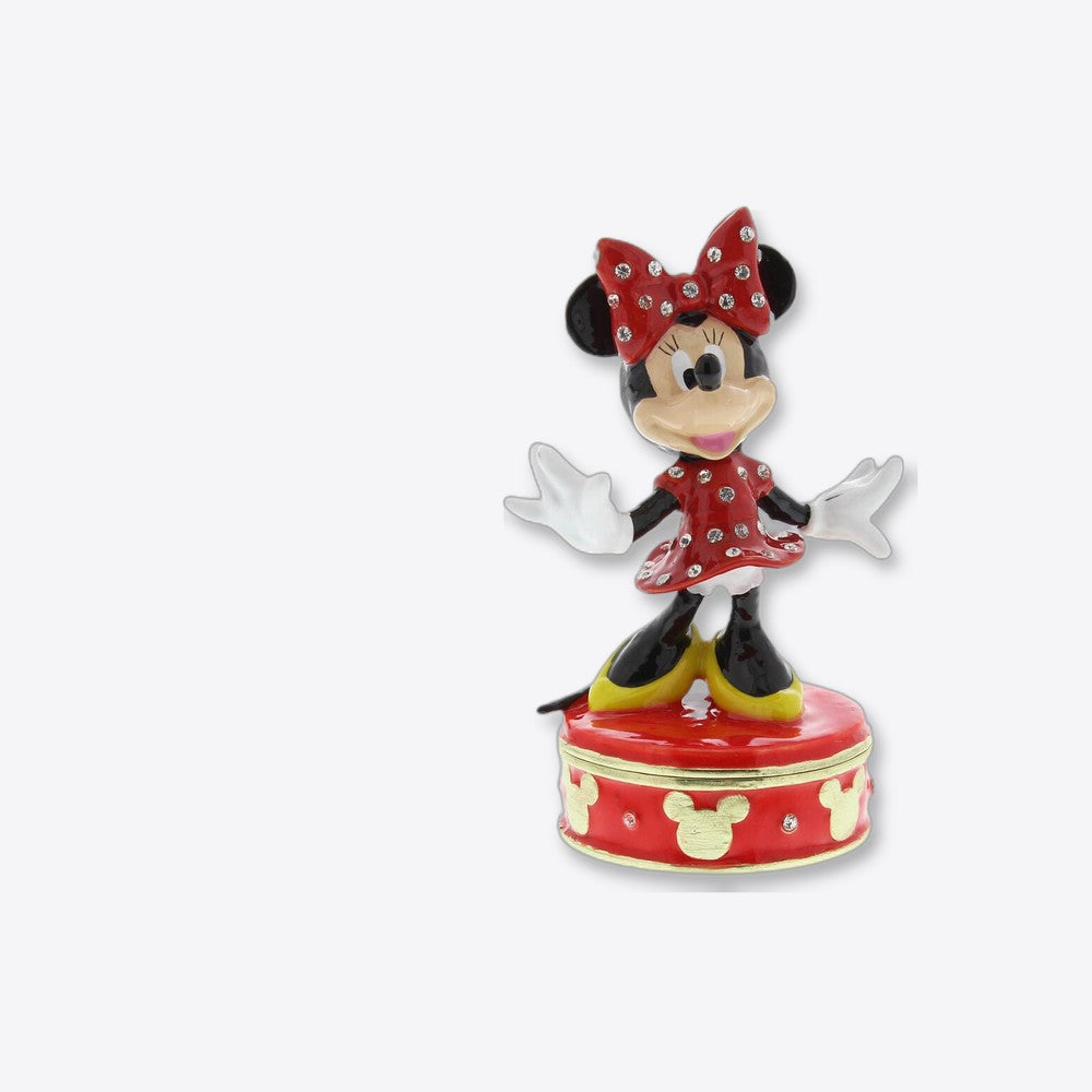Widdop & Co Joyero Minnie Disney (imagen 5 de 6)