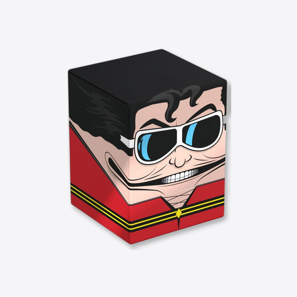 Ultimate Guard Caja de mazo squaroes dc justice league plastic man (imagen 2 de 6)