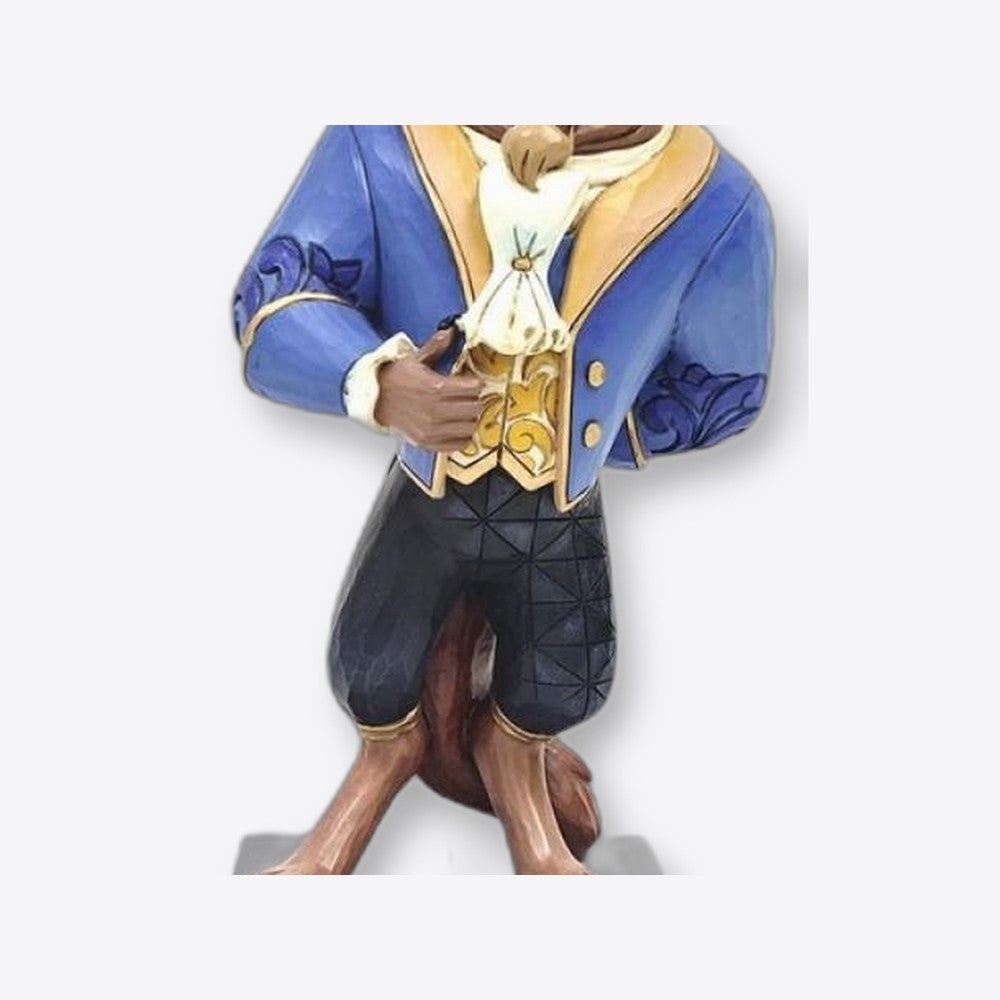 Figura enesco disney bestia en traje (imagen 5 de 6)