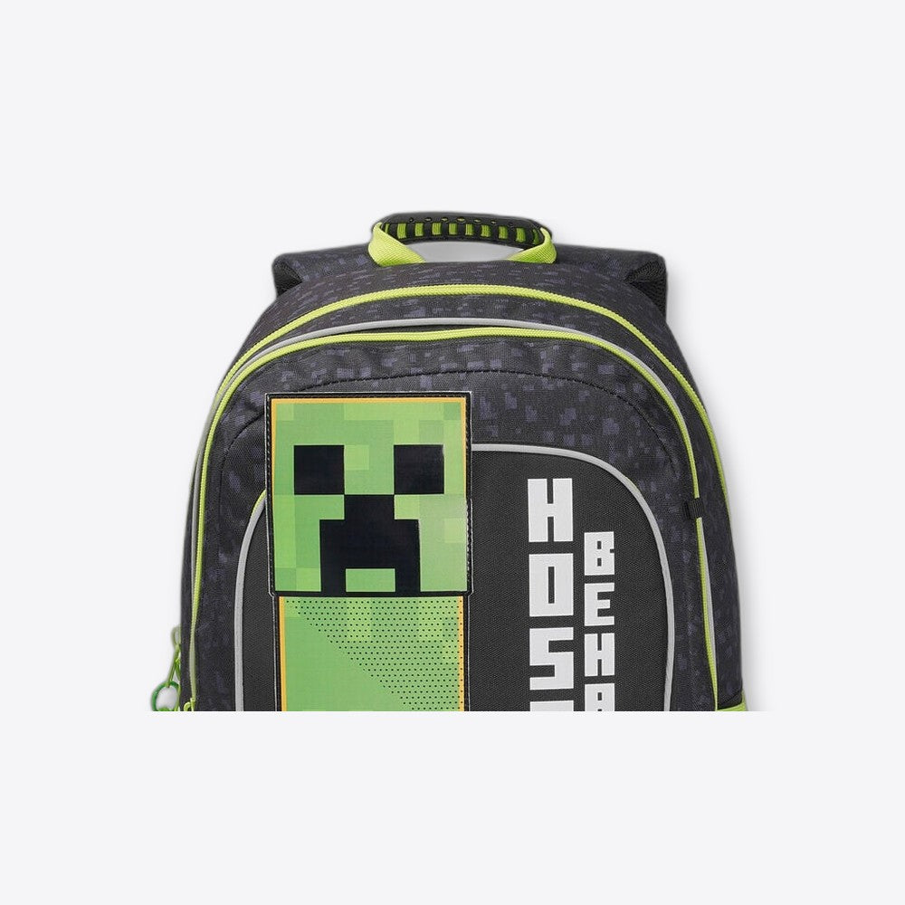 Cyp Brands Mochila Minecraft 40cm adaptable (imagen 3 de 6)