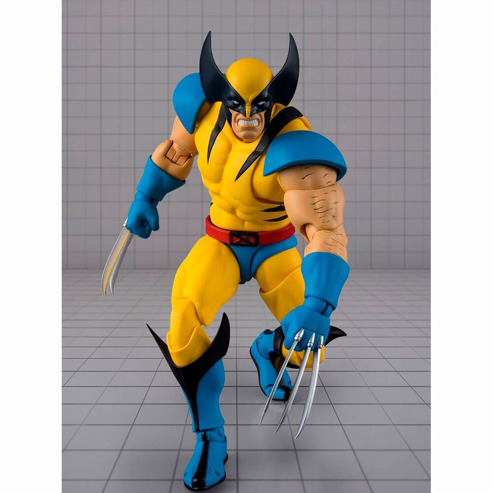 Tamashii Nations Figura S.H. Figuarts Wolverine Gameverse Marvel 15cm