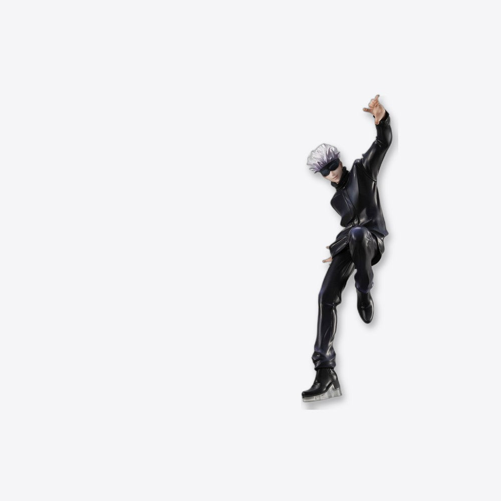 Figura megahouse jujutsu kaisen satoru gojo 23cm (imagen 4 de 6)