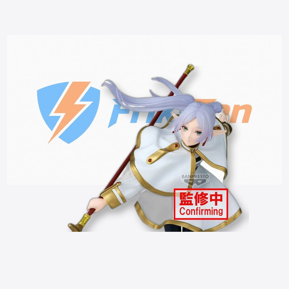 Banpresto Figura Frieren Maximatic Frieren Beyond Journeys End 20cm (imagen 3 de 6)