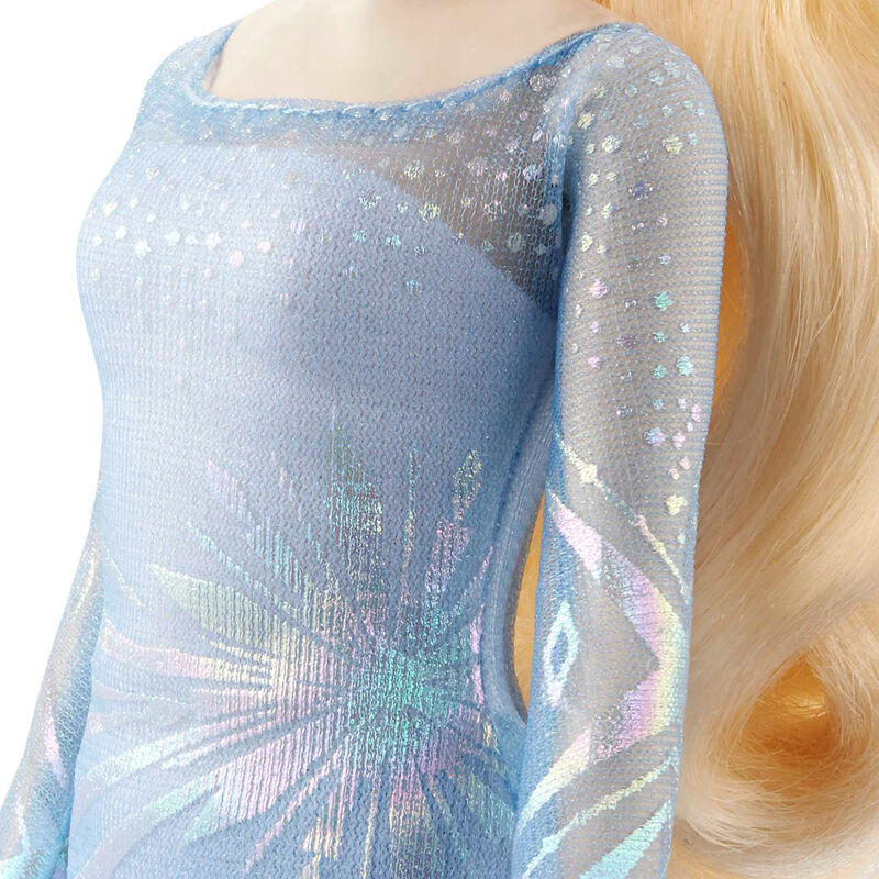 Mattel Set muñeca Elsa + Nokk Frozen Disney (imagen 7 de 8)