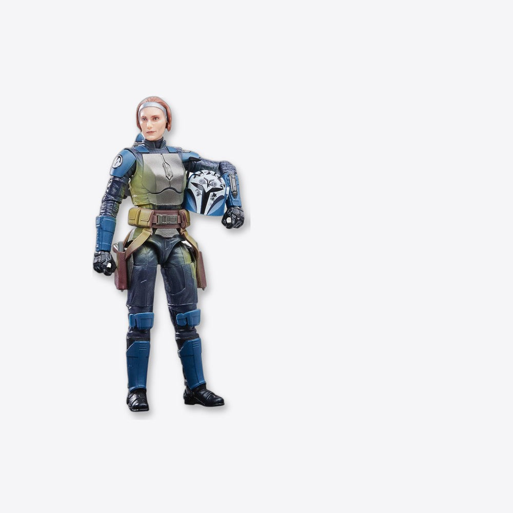 Hasbro Figura bo - katan kryze 15 cm the mandalorian vintage collection (imagen 6 de 6)