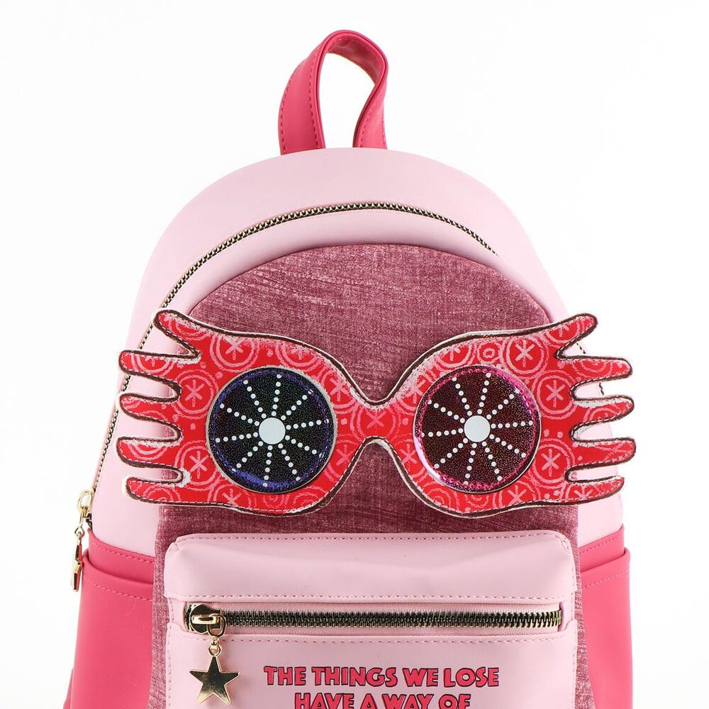 Cerdá Mochila casual Luna Lovegood Harry Potter 27cm (imagen 2 de 6)
