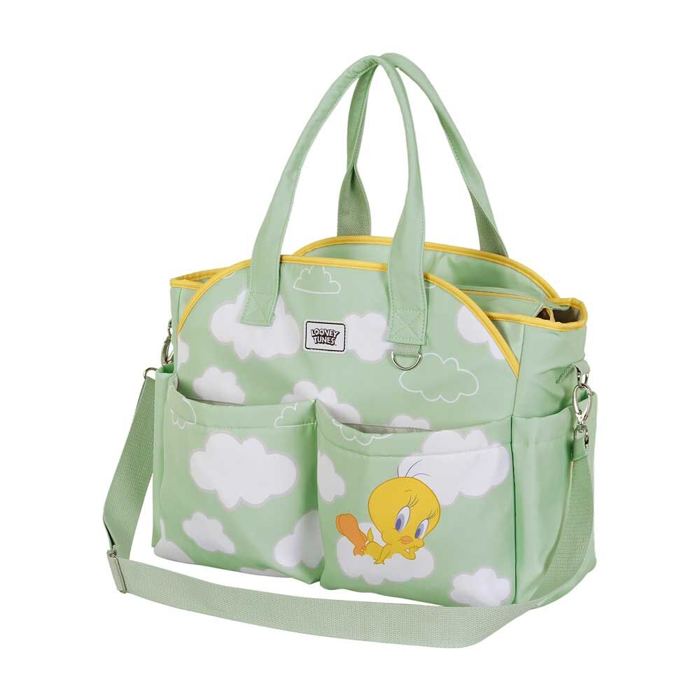 Karactermania Bolso maternidad Clouds Piolin Tweety (imagen 3 de 5)