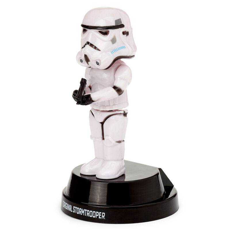 Star Wars Muñeco Solar Imperial Stormtrooper NECA