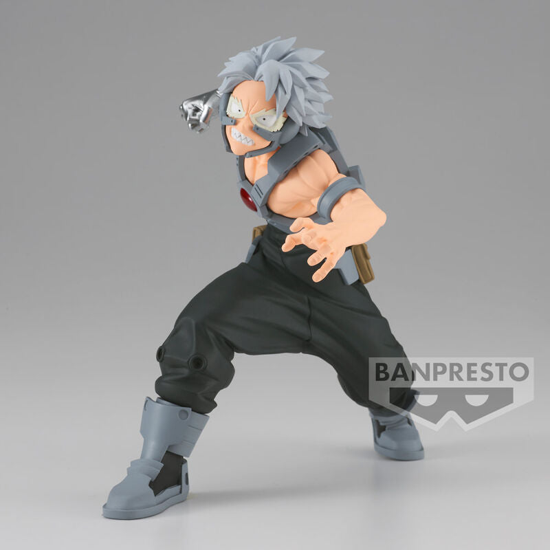 Banpresto Figura Tetsutetsu Tetsutetsu Real Steel The amazing Heroes My Hero Academia 13cm (imagen 2 de 4)