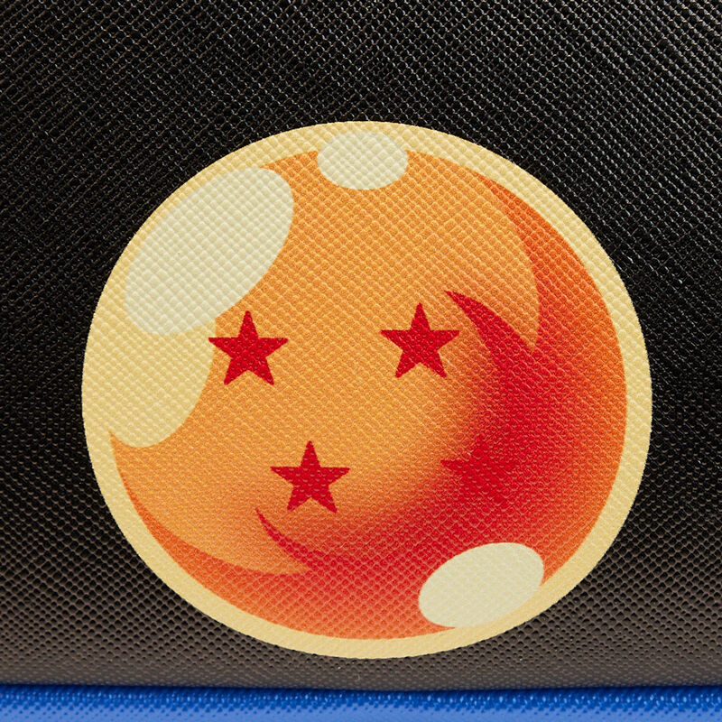 Mochila Trio Dragon Ball Z Loungefly 31cm (imagen 5 de 7)