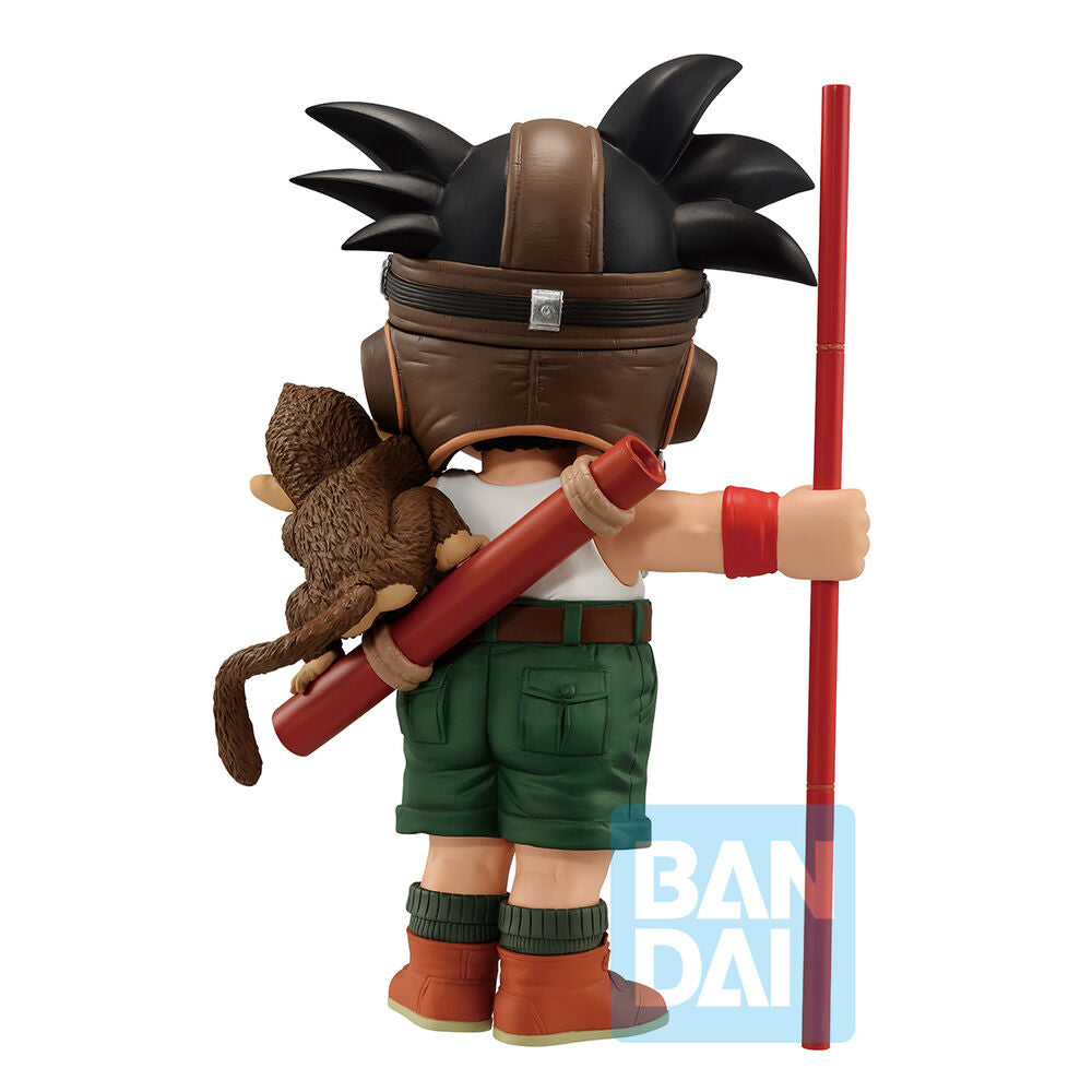 Dragon Ball Z Figura Ichibansho Son Goku Childhood Snap