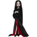 Mattel Muñeca Morticia Miercoles Wednesday Monster High