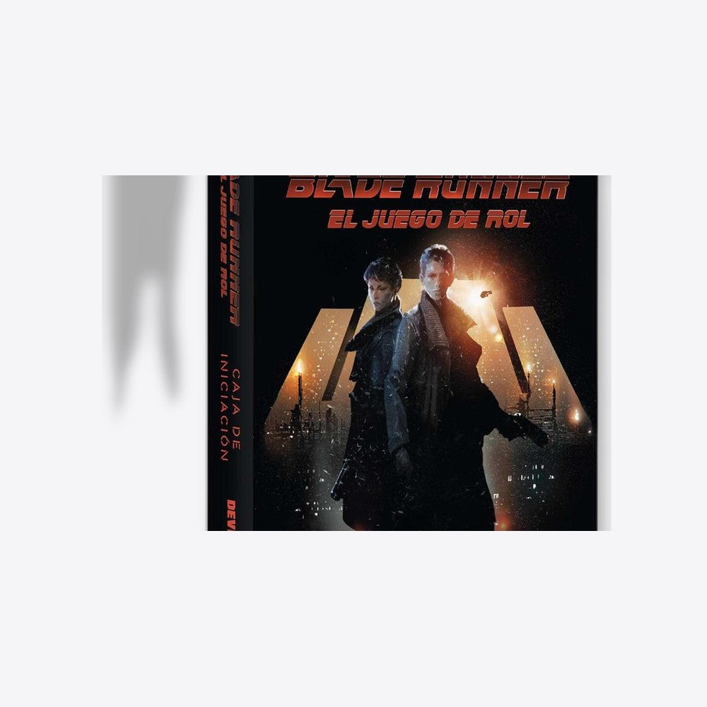Devir Juego de rol blade runner caja de iniciación (imagen 5 de 6)