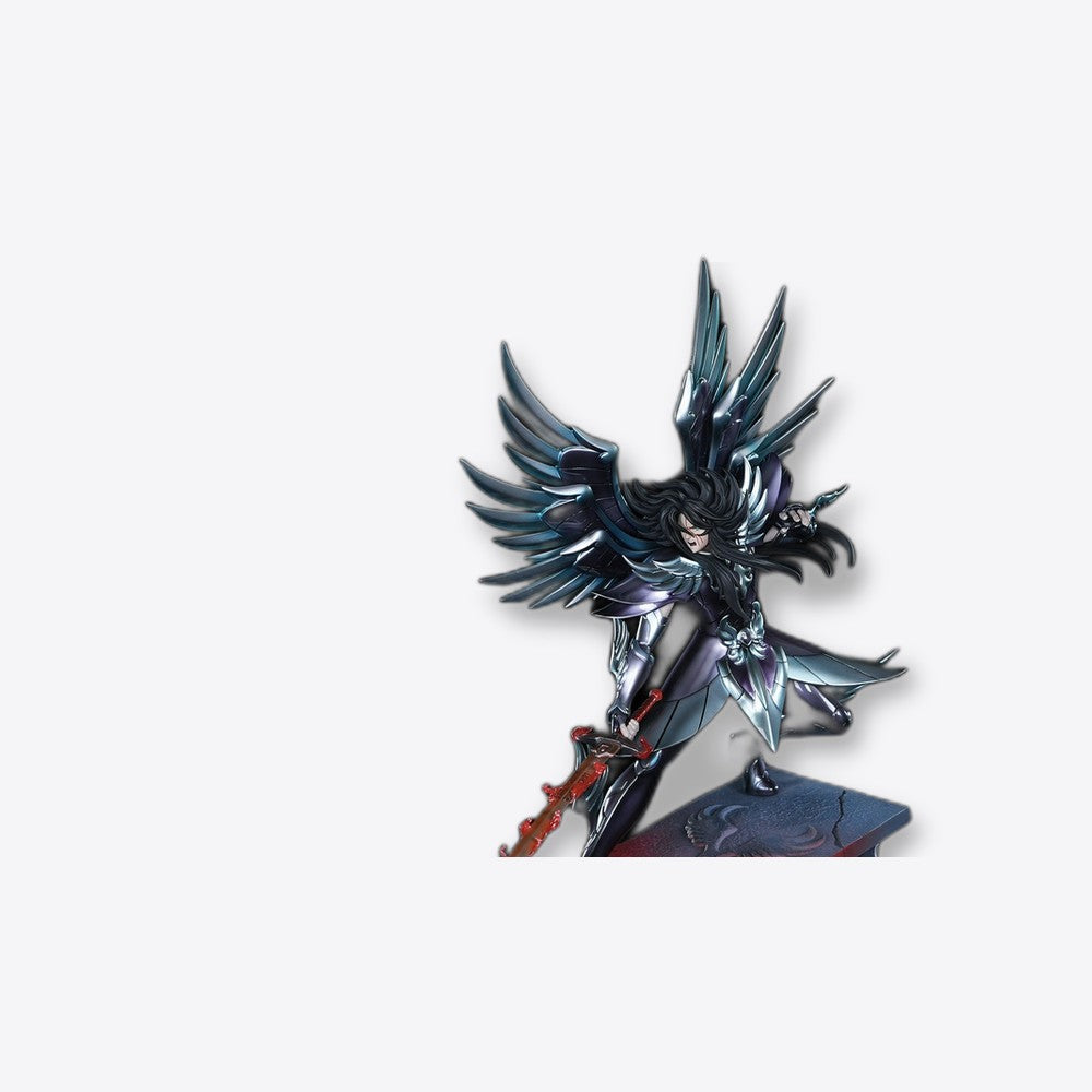 Figura tsume art saint seiya hades resina escala 1 - 6 ikigai (imagen 3 de 6)