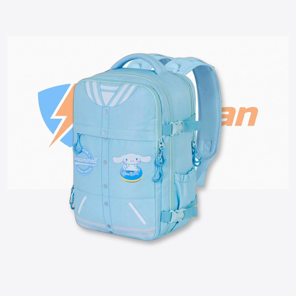 Karactermania Mochila Cinnamoroll Hello Kitty and Friends 40cm (imagen 6 de 6)