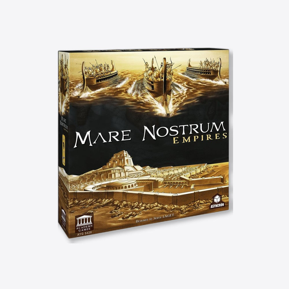 Asmodee Juego de mesa mare nostrum empires edad recomendada 14 años (ingles) (imagen 2 de 6)