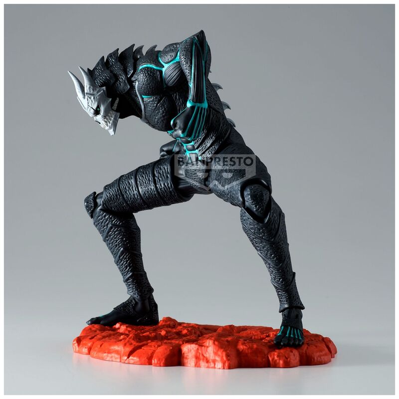 Banpresto Figura Kaiju No. 8 The Anime Kaiju No. 8 11cm (imagen 2 de 3)