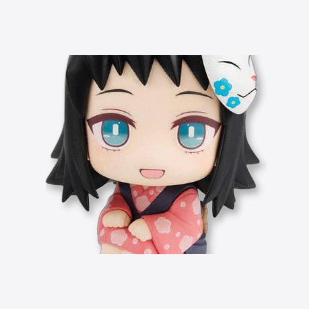 Figura megahouse look up kimetsu no yaiba demon slayer makomo (imagen 5 de 6)
