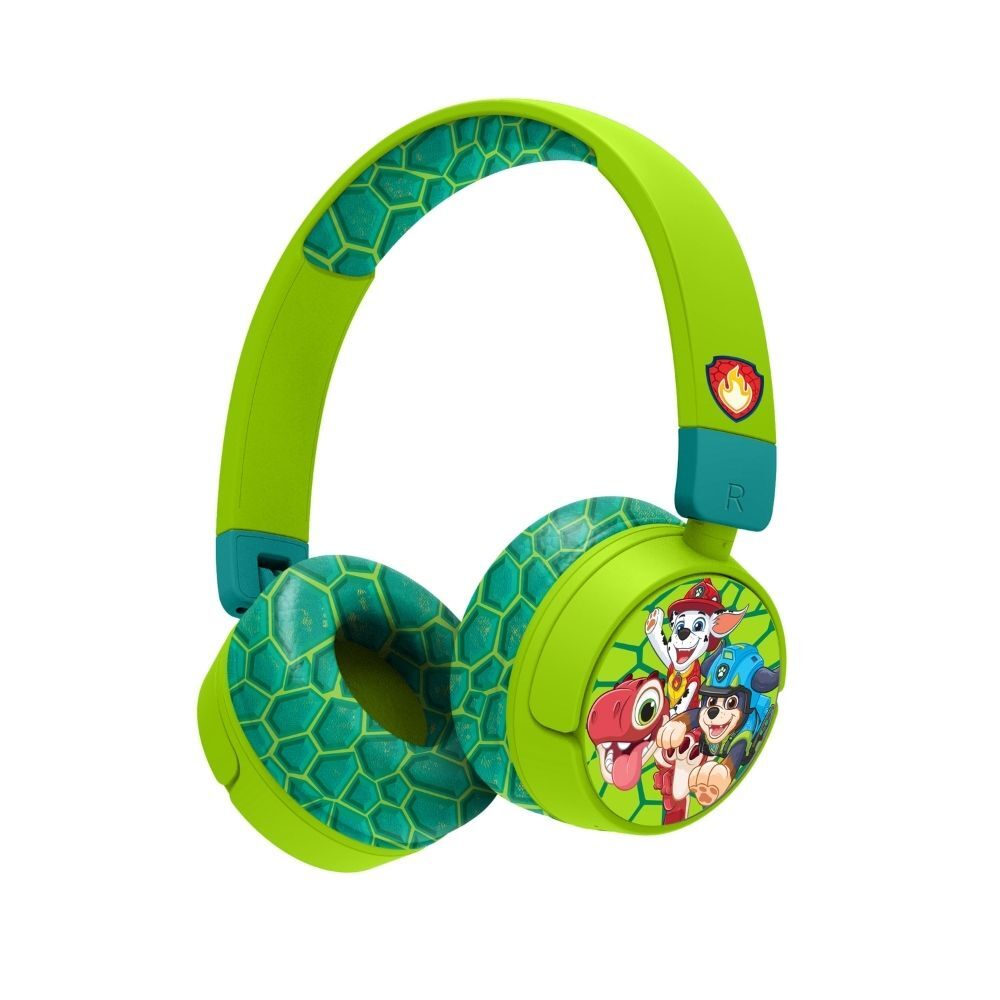 Otl Technologies Auriculares infantiles Patrulla Canina Paw Patrol (imagen 3 de 9)