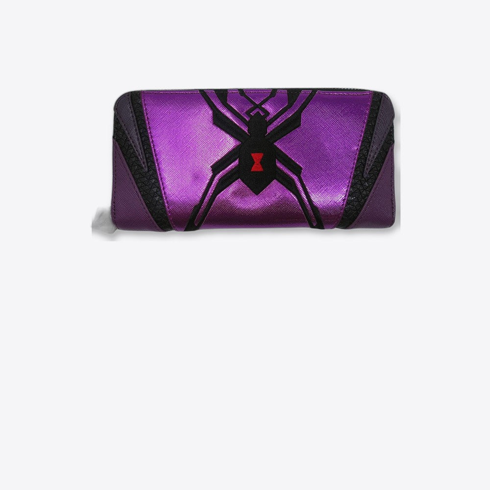 Cartera loungefly overwatch widowmaker (imagen 6 de 6)