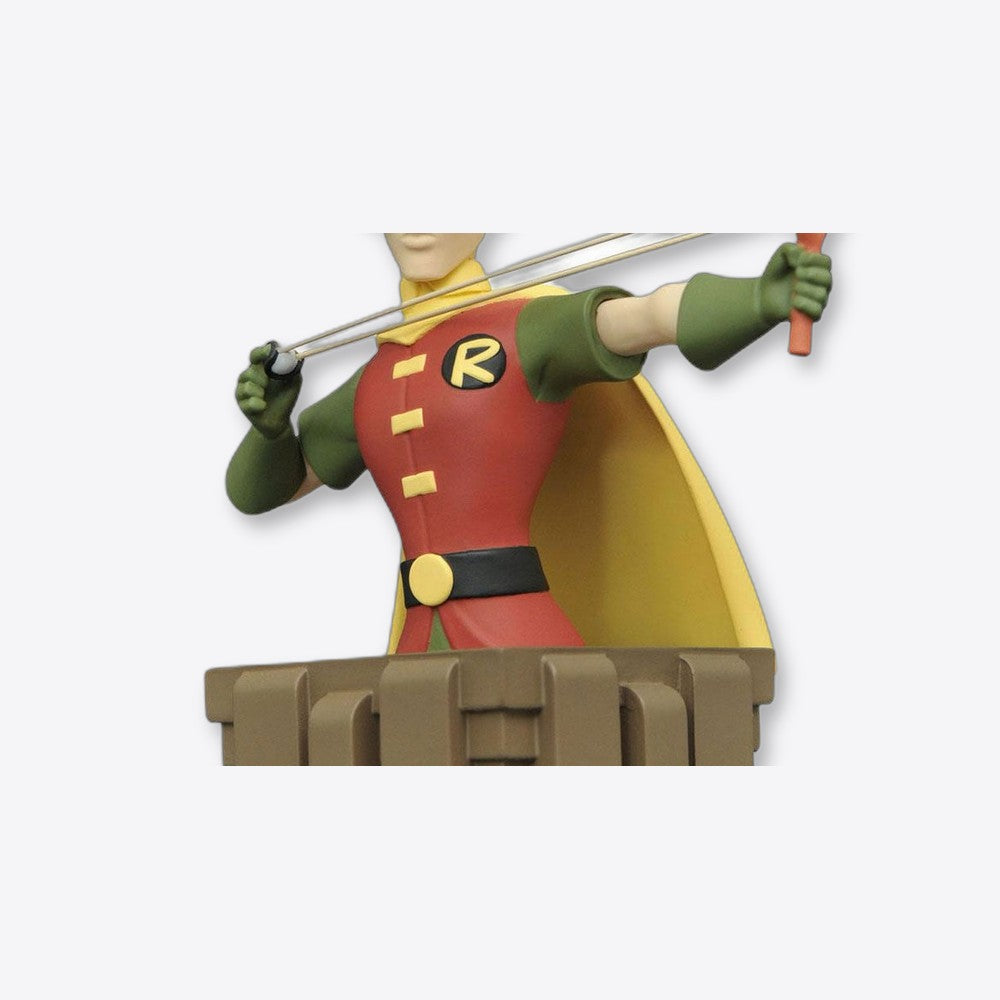 Diamond Select Busto resina Batman Dark Knight Robin DC Comics (imagen 5 de 6)