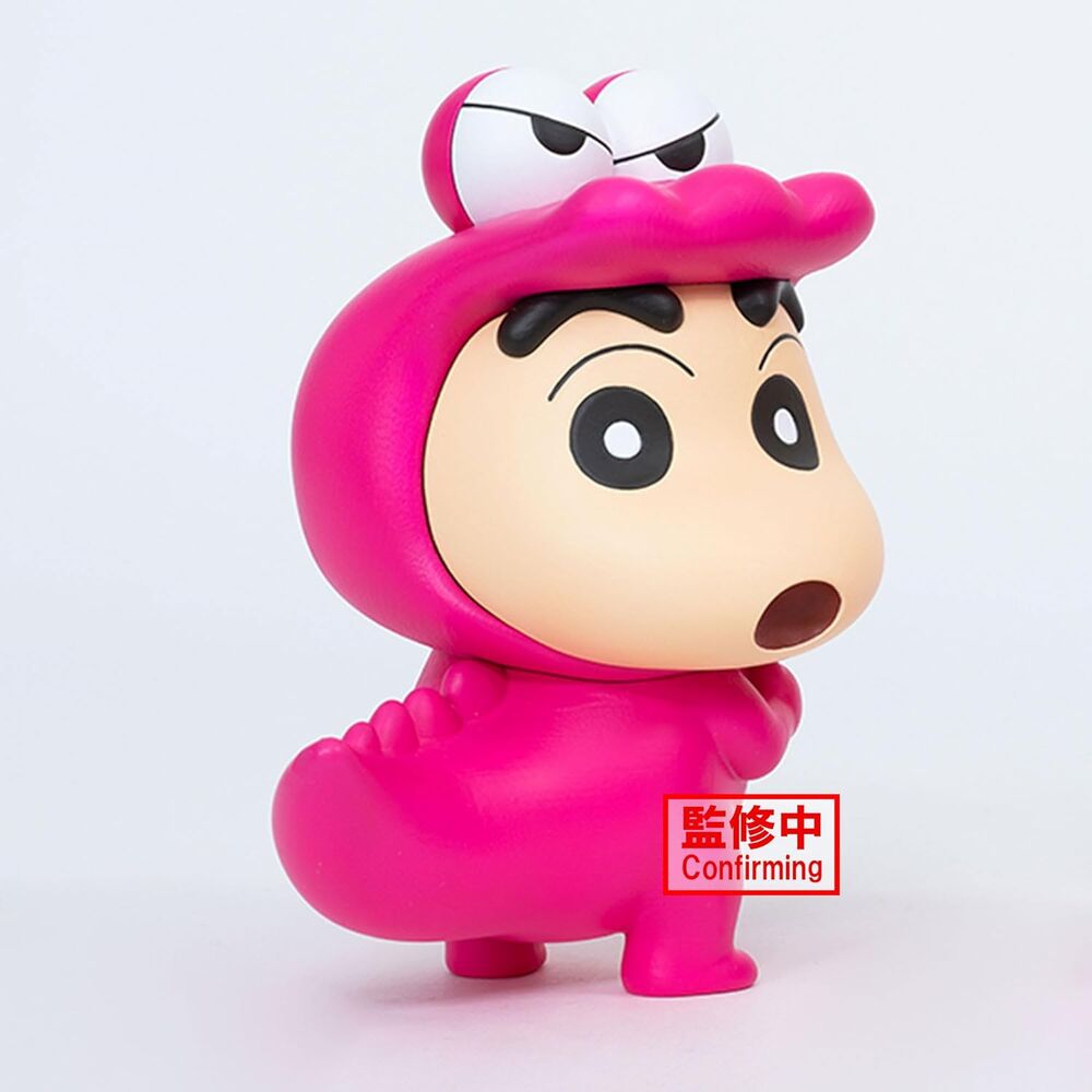 Shinnosuke Nohara Waniyamasan Figura - Figuras | Crayon Shinchan