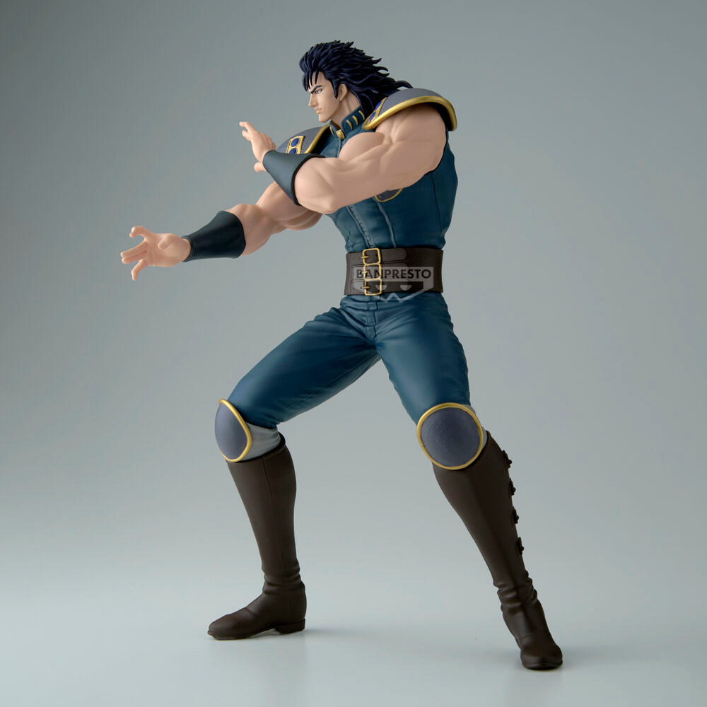 Banpresto Figura Rei Grandista Fist North Star 27cm (imagen 4 de 6)