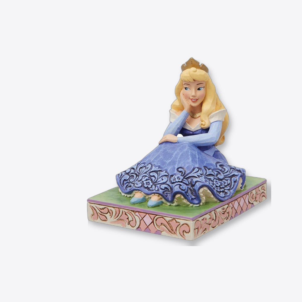 Figura decorativa enesco disney aurora posando (imagen 4 de 6)