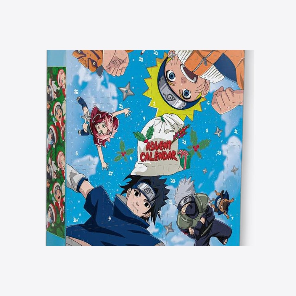 Calendario de adviento cinereplicas naruto (imagen 5 de 6)