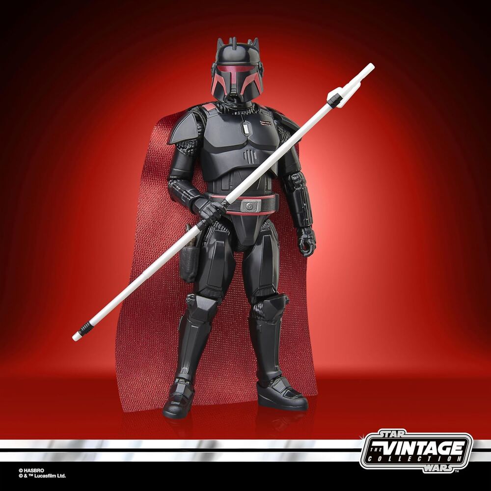 Moff Gideon Dark Trooper Armor - Figura | The Mandalorian Star Wars