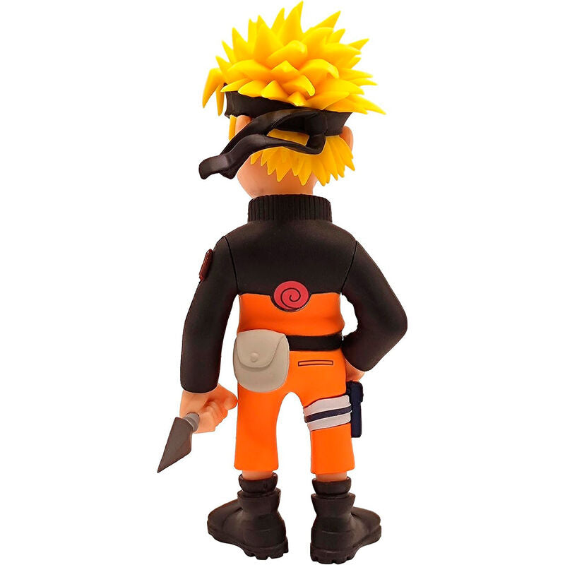 [Naruto Shippuden] Figura Minix Naruto Uzumaki 12cm