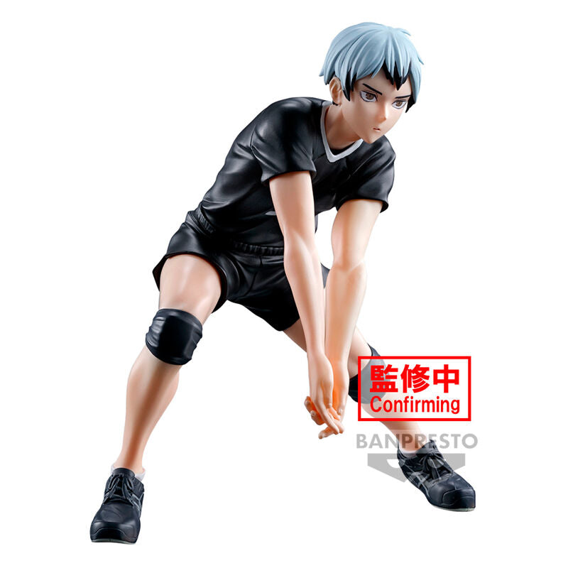 Banpresto Figura Shinsuke Kita Posing Haikyu!! 13cm (imagen 3 de 6)