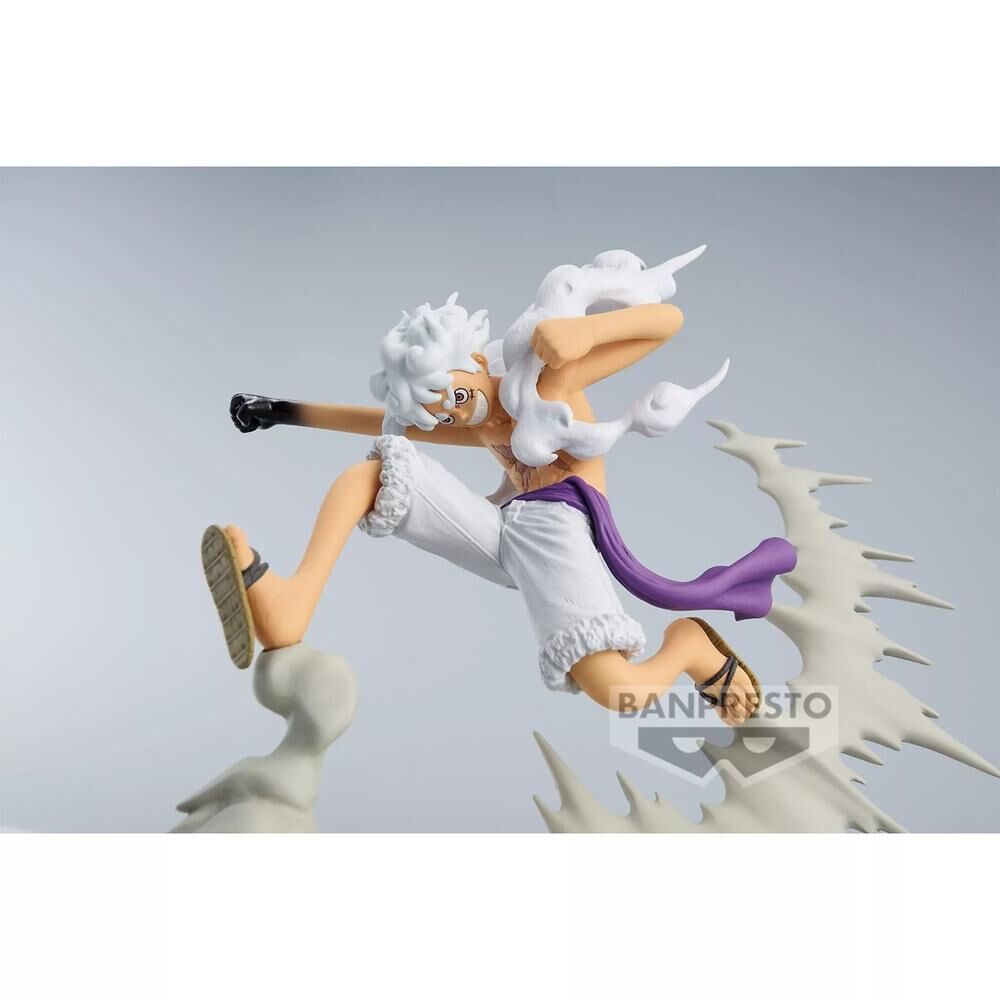 Monkey D Luffy Gears5 Senkozekkei - Figura | One Piece