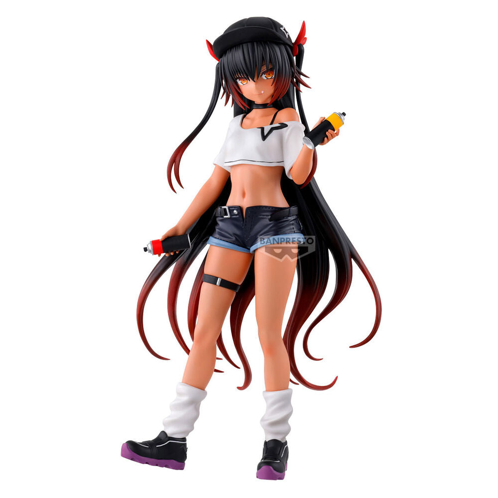 Banpresto Figura Nemesis Glitter & Glamours To LOVEru Darkness 21cm